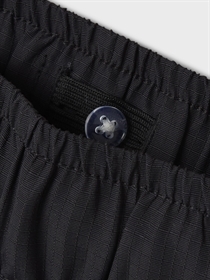 NAME IT Cargobukser Serip Obsidian